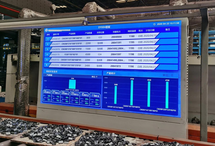 ANDON安冬暗按拉燈呼叫系統(tǒng)的ZUI新解決方案